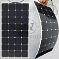 Honunity Technology Best quality Semi-flexible Solar Panel waterproof  Mono&Poly 1