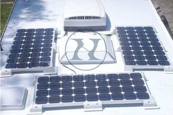 Honunity Technology Plastic Solar Panel Corner 5