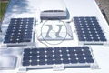 Honunity Technology Plastic Solar Panel Corner 5