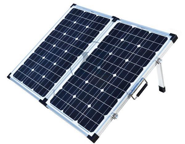 Honunity Technology Hot selling protable solar panel 100w 12v foldable Panel