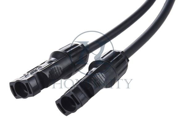 Honunity Technology Y Type Mc4  Connector for solar cable 3