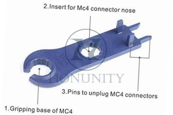 Honunity Technology MC4 Assemble Spanner 2