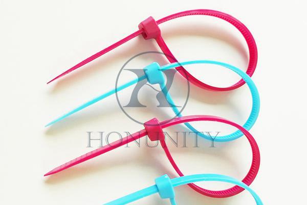 Self Locking Cable Ties 4