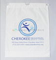 Custom Logo Printing Plastic Drawstring