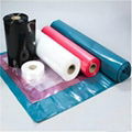 Custom Printing Plastic Roll Bag Polybag on Roll  HF016 1