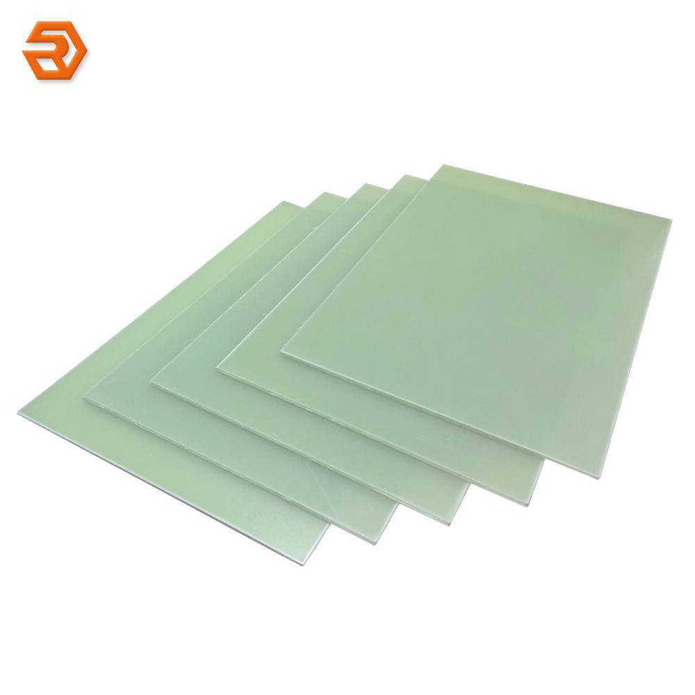 Epoxy Fiberglass Insulation Laminate G10/Fr4 Laminate Sheet 2