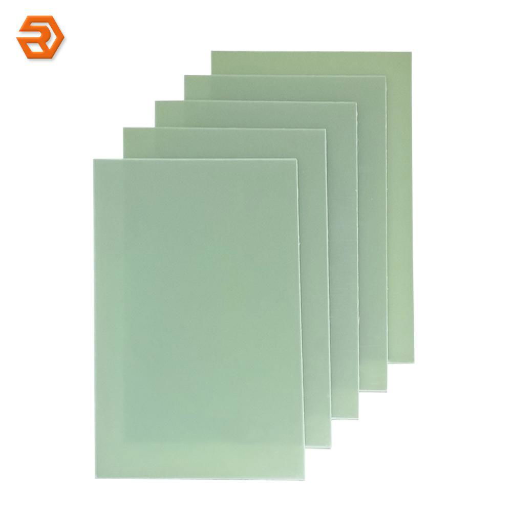 Epoxy Fiberglass Insulation Laminate G10/Fr4 Laminate Sheet 3