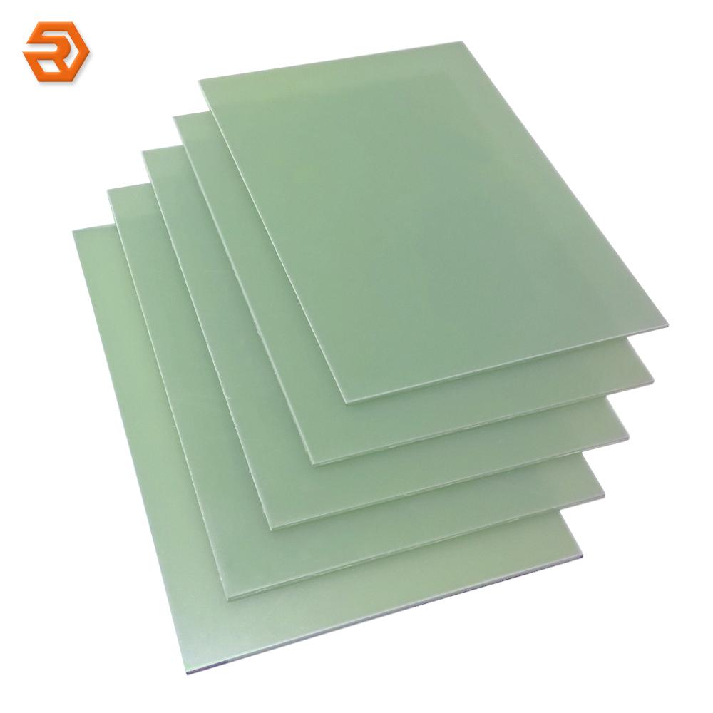 Epoxy Fiberglass Insulation Laminate G10/Fr4 Laminate Sheet 4