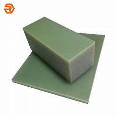 Ultra Thick Epoxy Resin Fiberglass FR4 Laminates for Making Electronic Parts 