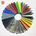 Colored G10 / FR-4 Epoxy Fiberglass Laminates for Making Surfing Board Fins