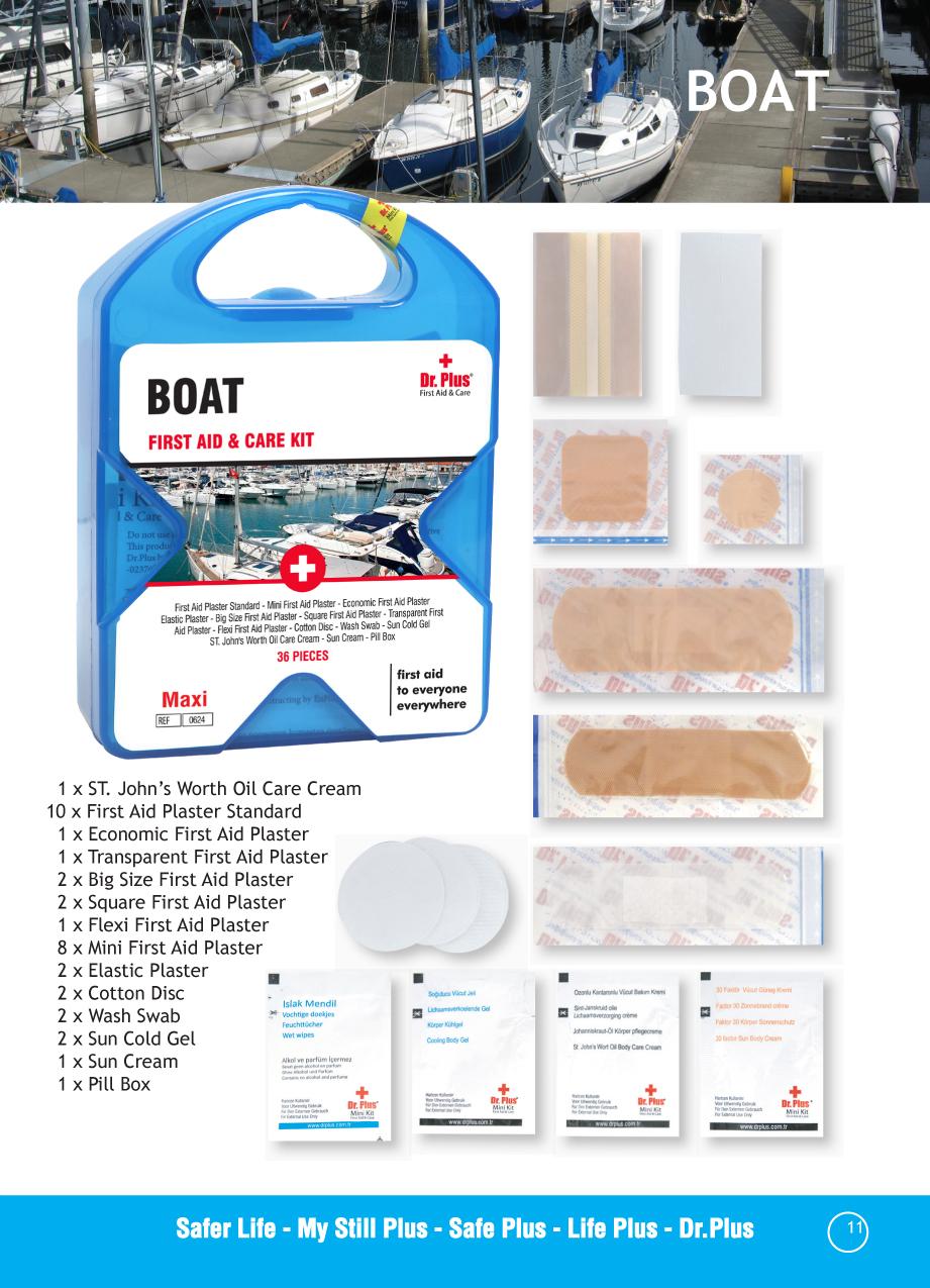 MiniKit  BOAT