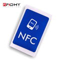 Printable MIFARE Anti-metal NFC Thermal Transfer Label 4