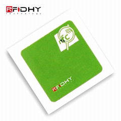 ISO15693 Smart 25*38mm RFID Chip Label