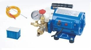 手提式新款电动泵DQX35清洗机便携式高压泵
