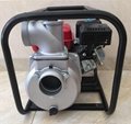 gasoline water pump wp30 3