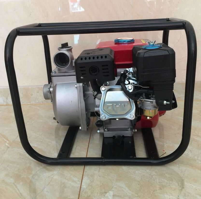 GASOLINE WATER PUMP WP20 2