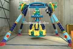 Colorful Design Amusement Park Mini Pendulum Ride for Sale