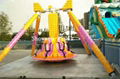 Colorful Design Amusement Park Mini Pendulum Ride for Sale 2
