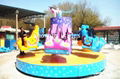 Theme Park Entertainment Playground Machine Crazy Dance Ride for Sale