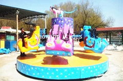 Theme Park Entertainment Playground Machine Crazy Dance Ride for Sale