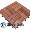 12-SLAT WOOD DECK TILES 1