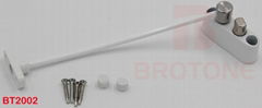 Window Cable Restrictor