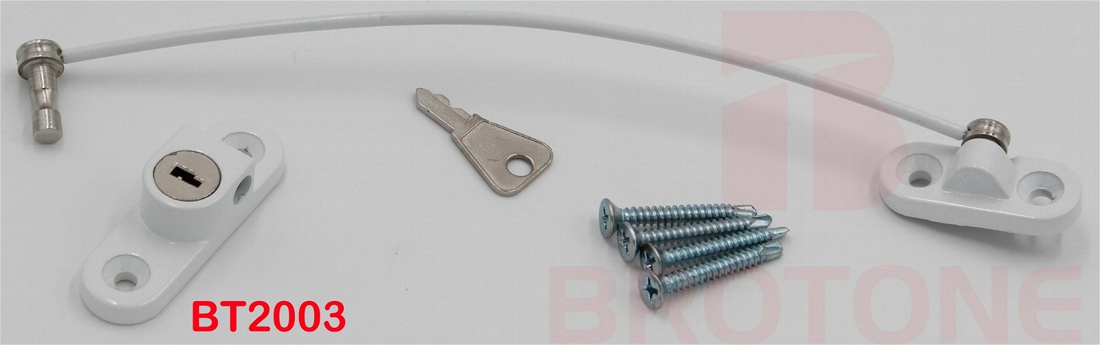 Window Cable Restrictor