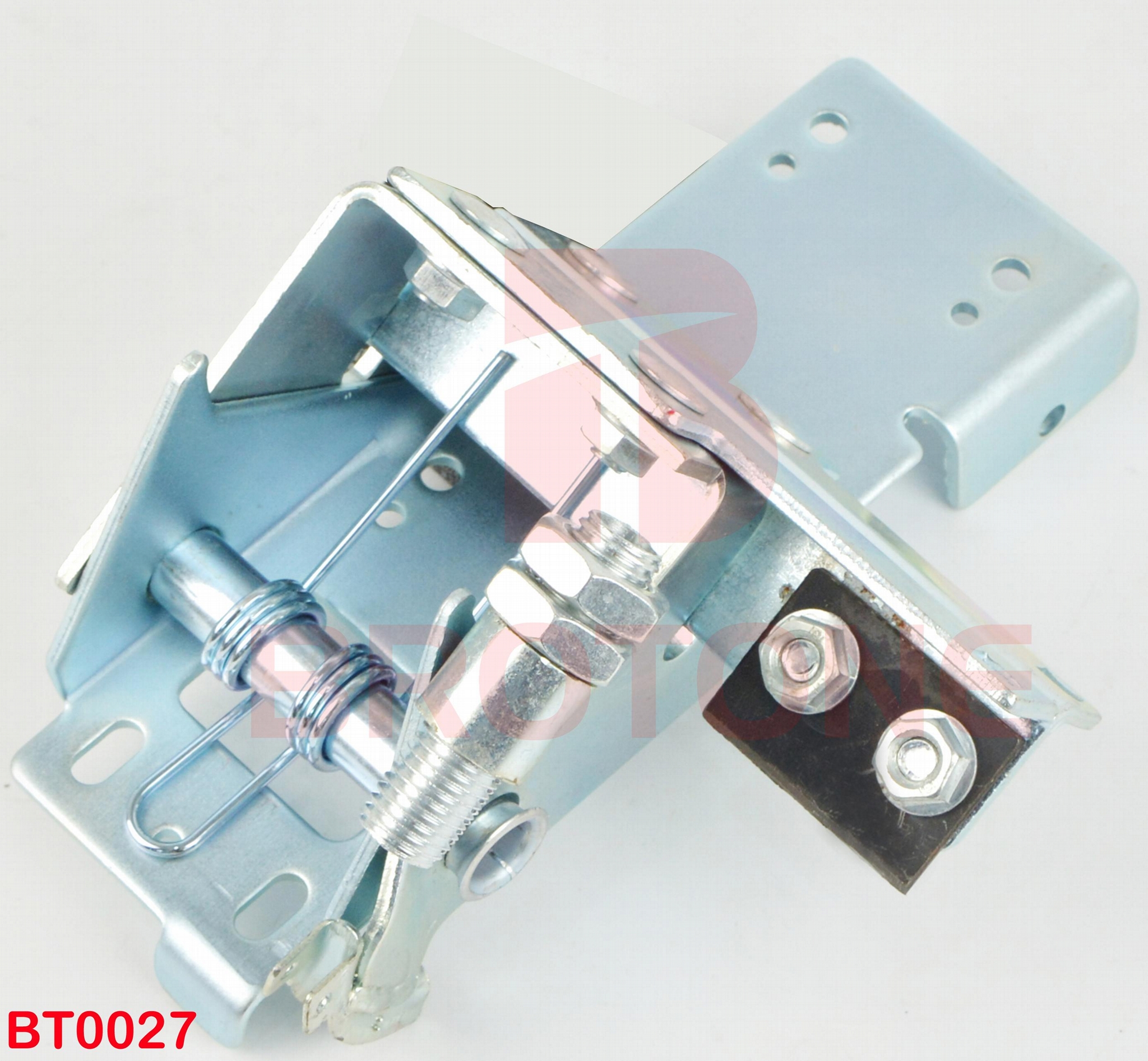 Garage Door Bottom Safe Bracket 2" BT0027 BROTONE, Customized