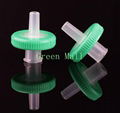 13mm/25mm Nylon66 Pes Mce PTFE PVDF Syringe Filter 2