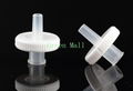 13mm/25mm Nylon66 Pes Mce PTFE PVDF Syringe Filter 3