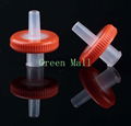 13mm/25mm Nylon66 Pes Mce PTFE PVDF Syringe Filter 4