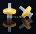 13mm/25mm Nylon66 Pes Mce PTFE PVDF Syringe Filter 5