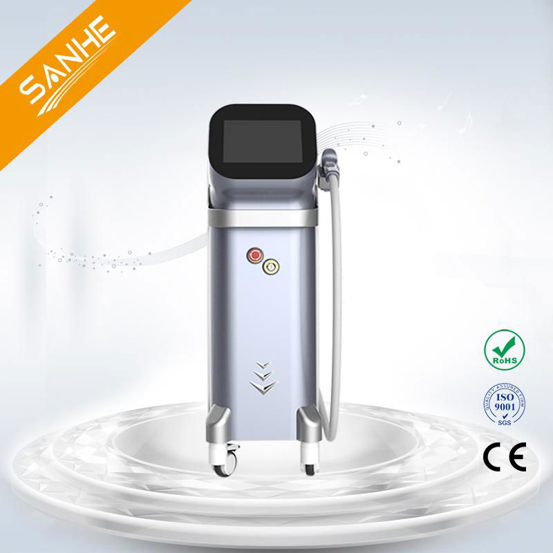 P808 cooling hair removal best machine 2