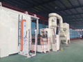 Fast Automatic Color Change Powder Spraying Room 2