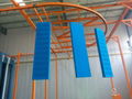 Powder Coating System Transport Component