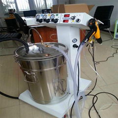 Manual Powder Spraying Machine