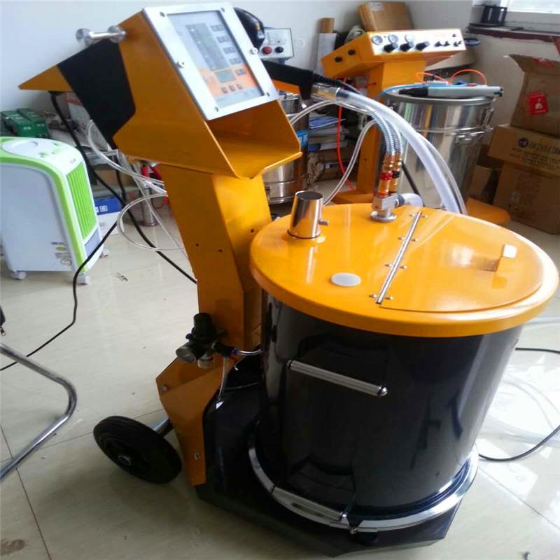 Manual Powder Spraying Machine 3