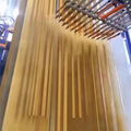 Aluminum Profile Powder Coating Line 1