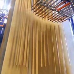 Aluminum Profile Powder Coating Line