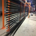 Aluminum Profile Powder Coating Line 4