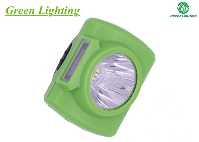 Digital Cordless Underground Coal Led Mining Cap Light with Waterproof IP68 5