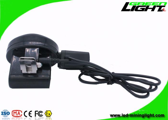 Rechargeable Led Headlamp , 149g Miners Light with 3.7V Lithium Ion Battery 2