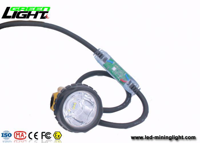 High Brigthest Safety Coal Led Mining Cap Lights Fast Charging Miner Headlamp 5