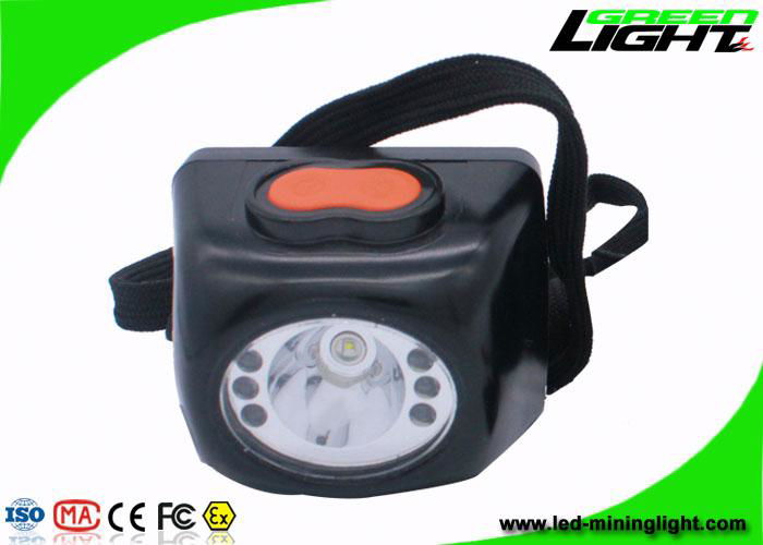 Portable Waterproof Led Headlamp with 15 Hours Lighting Time Hunting Outdoor 2