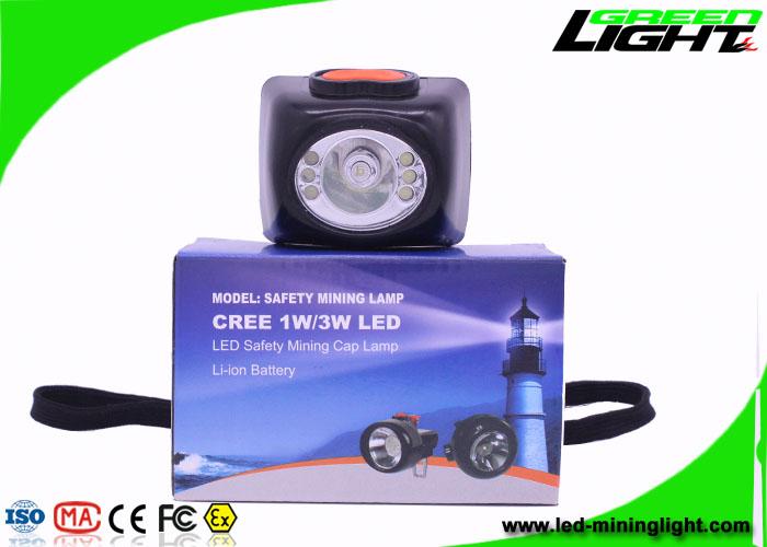 Portable Waterproof Led Headlamp with 15 Hours Lighting Time Hunting Outdoor 4