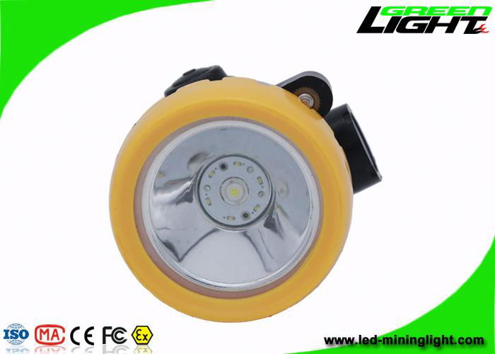 Hands Free Rechargeable Headlamp for Coal Mining, Hunting, Finishing Outdoor