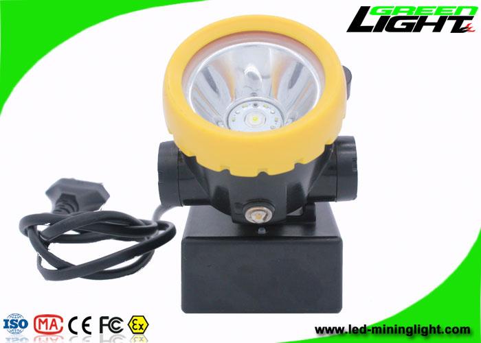 Hands Free Rechargeable Headlamp for Coal Mining, Hunting, Finishing Outdoor 2