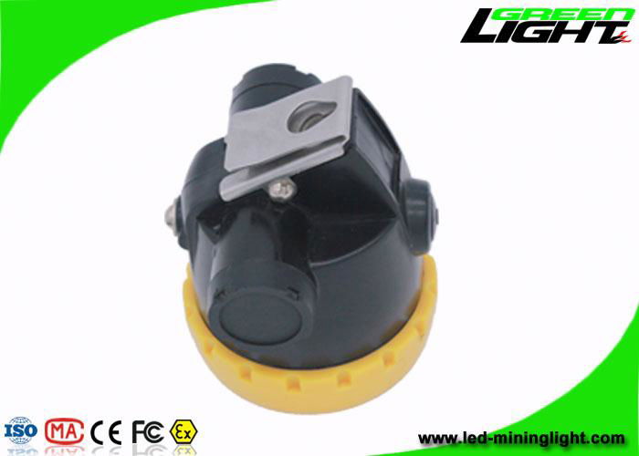 Hands Free Rechargeable Headlamp for Coal Mining, Hunting, Finishing Outdoor 3