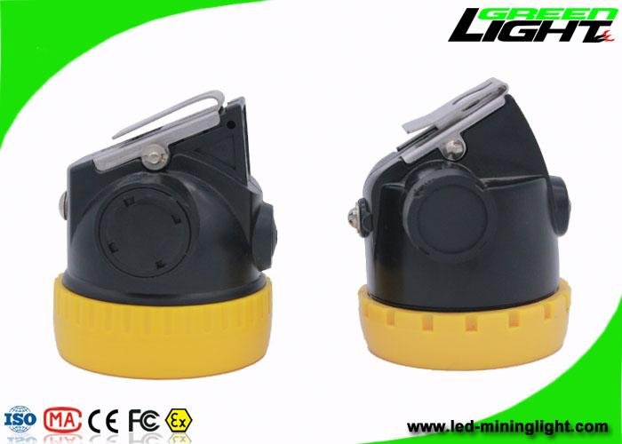 Hands Free Rechargeable Headlamp for Coal Mining, Hunting, Finishing Outdoor 5