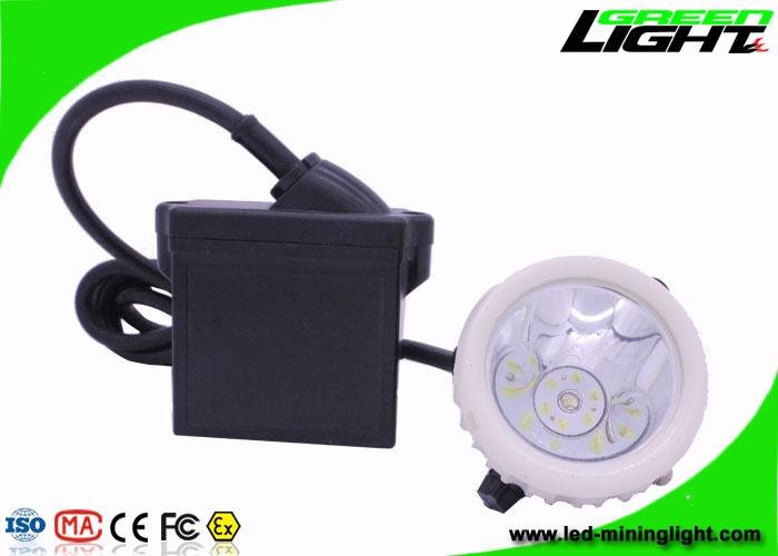 6.6Ah Classic Miner Light with Li-Ion Battery 22 Hours Lighting Working Time 2
